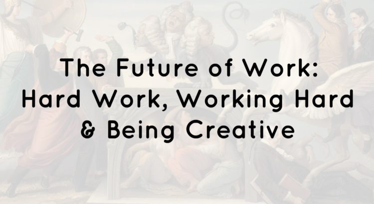 The Future of Work Header